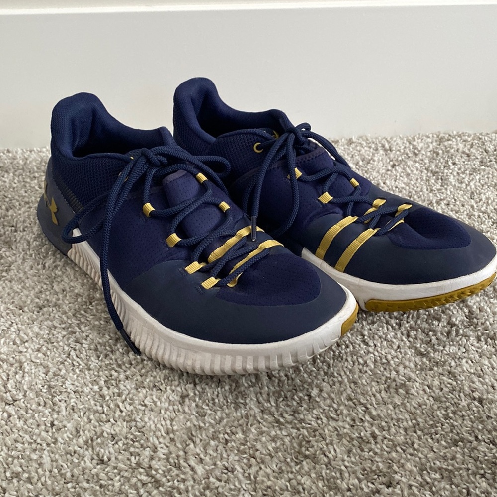 Under Armour Athletic Shoes